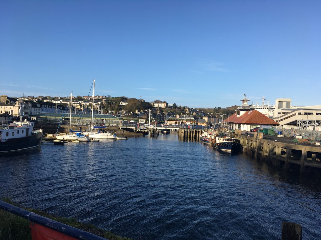 Isle of Bute