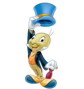 Jiminy cricket nomad tales