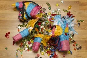 mental piñata 