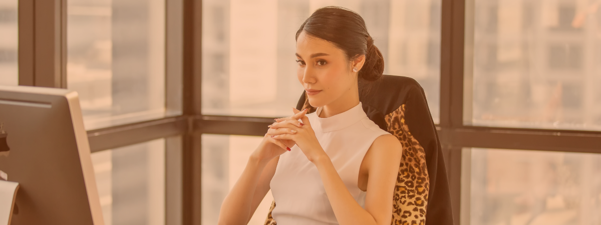CEOs and other leaders commonly used ghostwriters for their content.