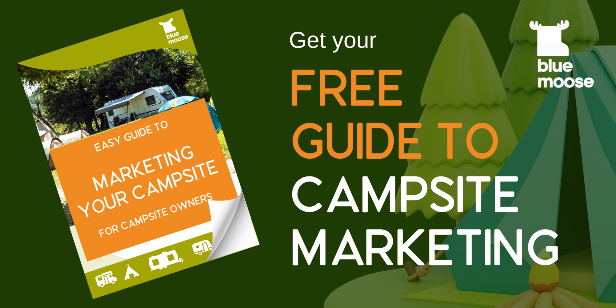 Link to free campsite owners' marketing guide